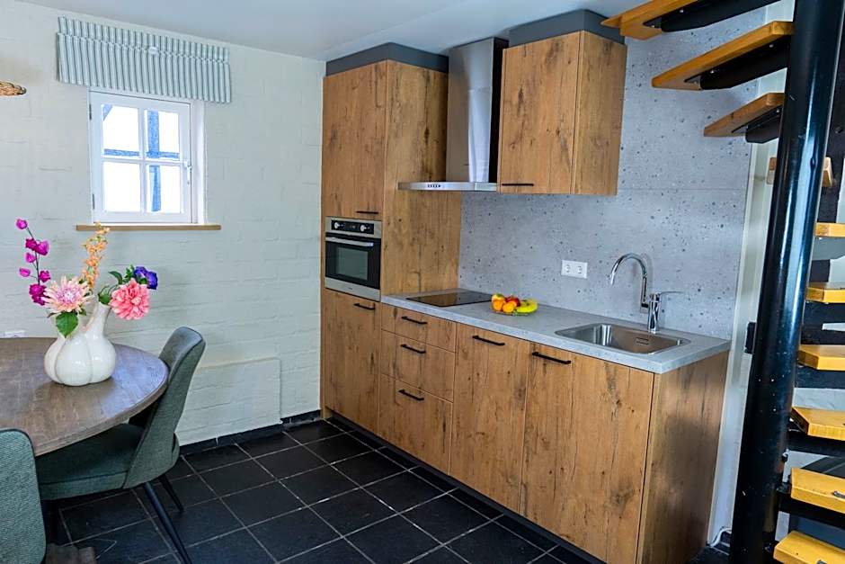 Vakantiewoningen 'Hoeve de Witte Olifant'