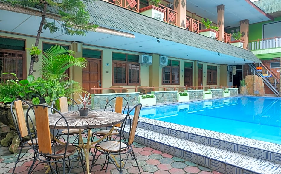 OYO 585 Hotel Perwita Sari