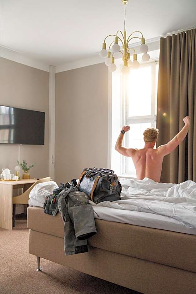 Livgrenadjärmässen Hotell-Fest-Konferens