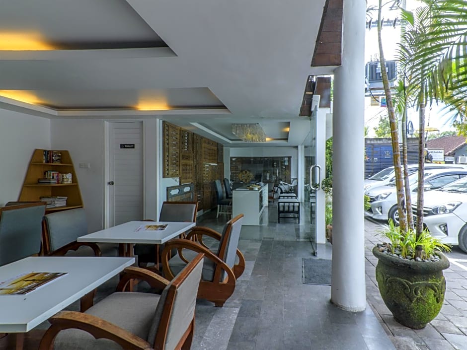 Astana Batubelig Villa Seminyak