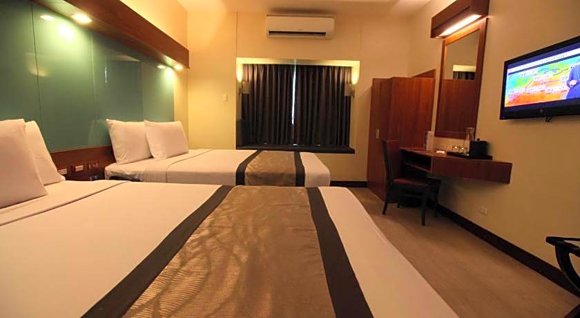 Microtel by Wyndham UP Technohub