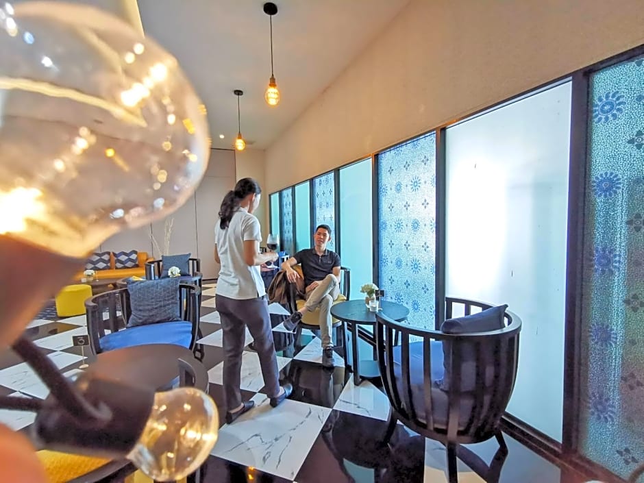 Tera Hotel Vientiane