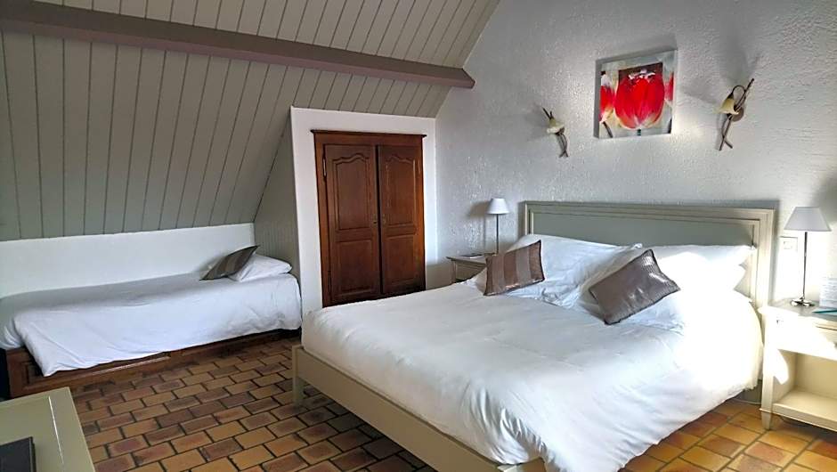L'Oree des Chenes, The Originals Relais (Relais du Silence)