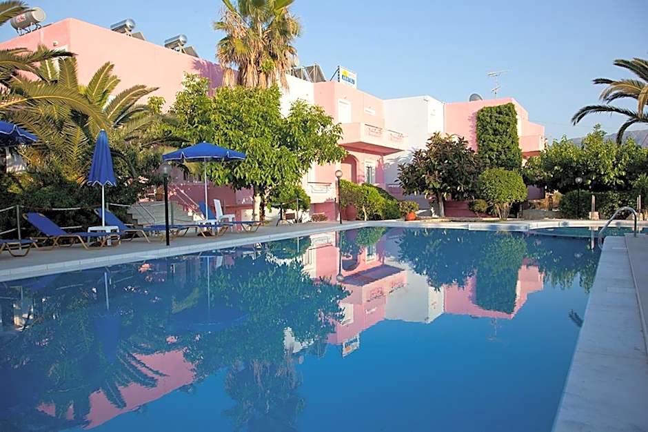Anatoli Beach Hotel