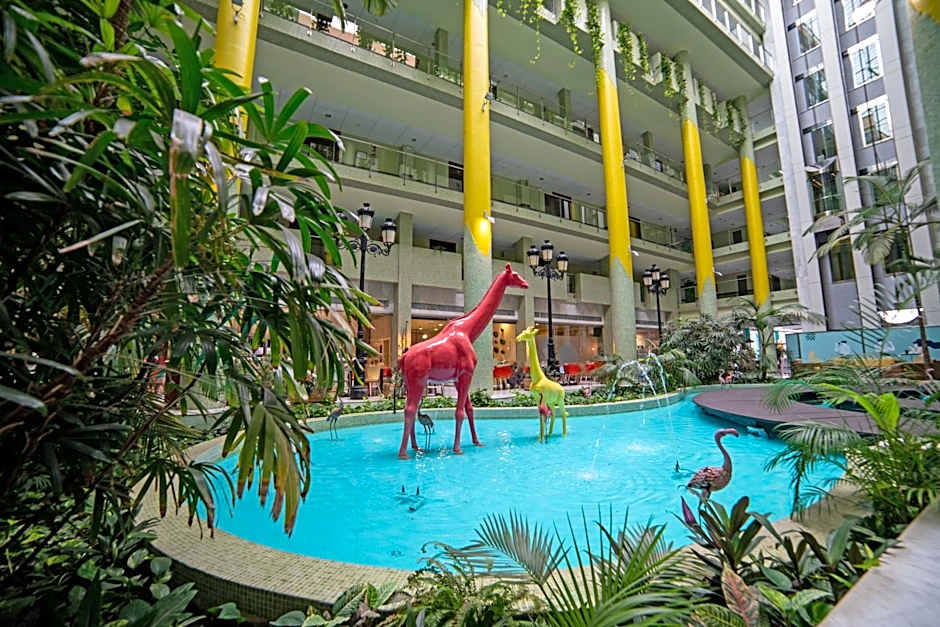 Holiday World RIWO Hotel.