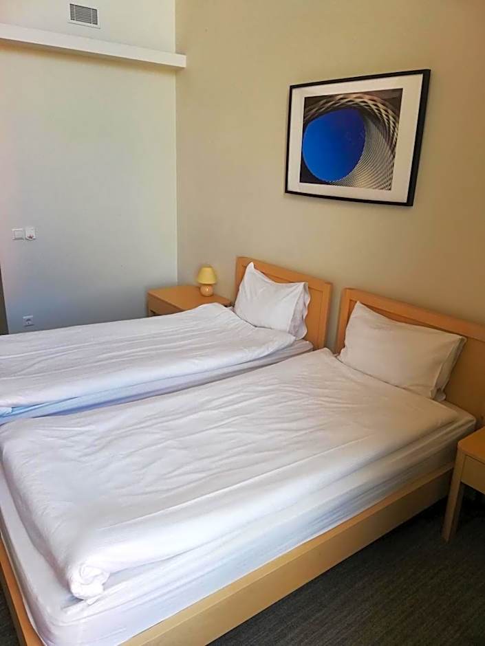 Zaliasis slenis - Self check-in hotel - Free parking