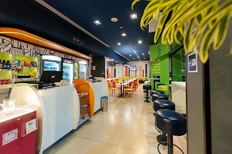 Ibis Budget Blumenau