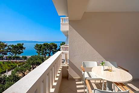 Two-Bedroom Apartment with Partial Sea View