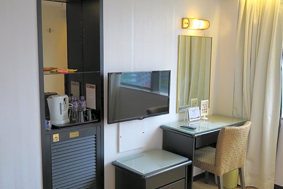 Best Western Plus Hotel Kowloon