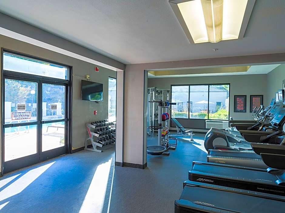 Courtyard by Marriott Sacramento Airport Natomas