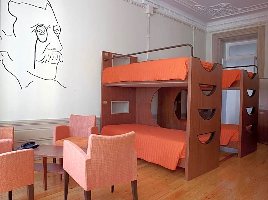 Serenata Hotel & Hostel Coimbra