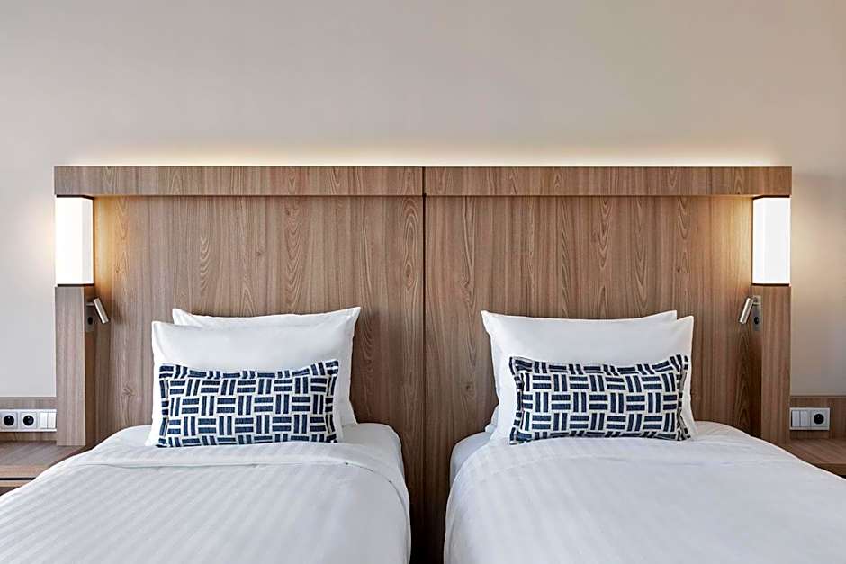 Courtyard by Marriott Szczecin City