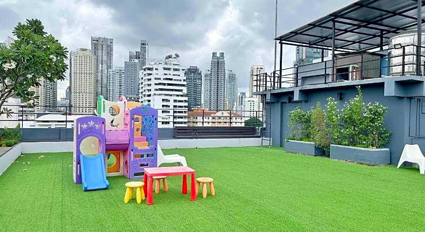 The Kaze 34 Hotel and Serviced Residence