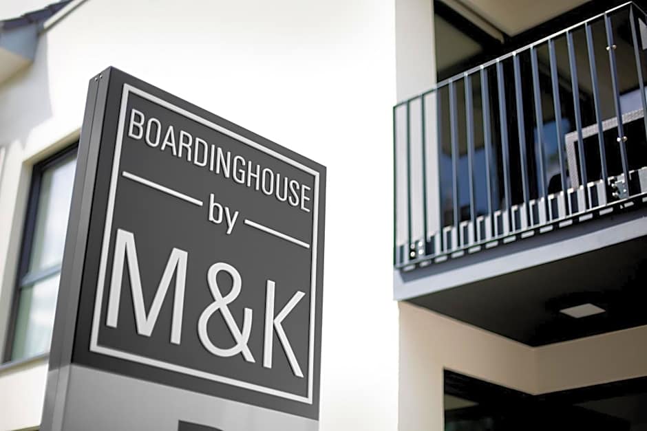Boardinghouse by M&K