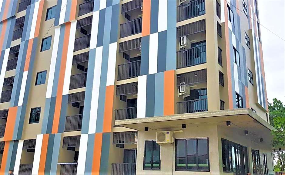 Rabbit Hotel Phimai