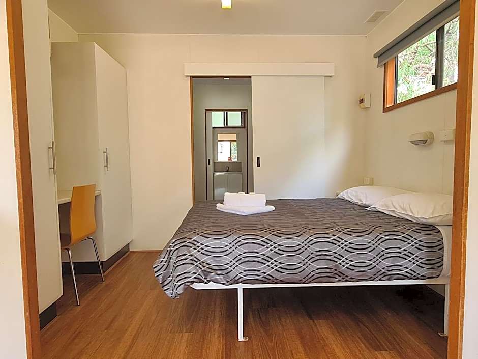 Mallacoota's Shady Gully Caravan Park
