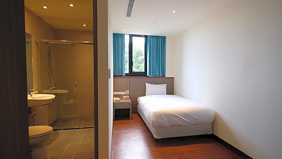 CHIILIH HOTEL- Su ao