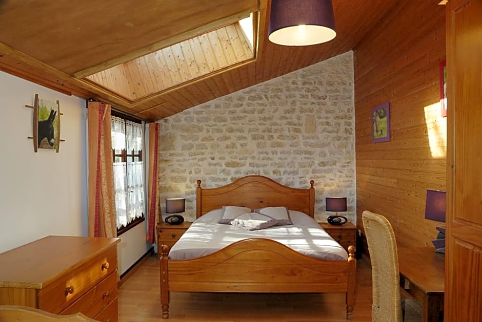 La Ferme du Marais Poitevin - Chambre d'hôtes