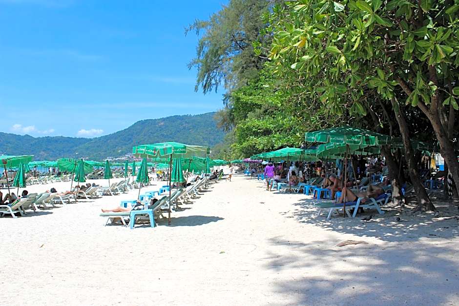 Beachwalk Patong