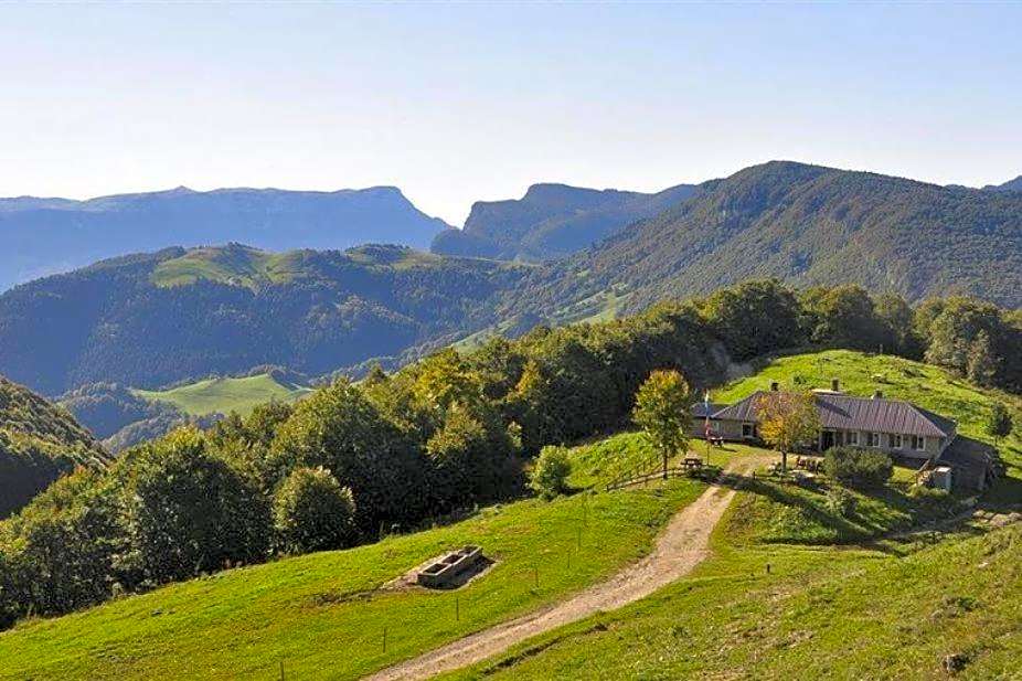 Rifugio Baita Fos-Ce