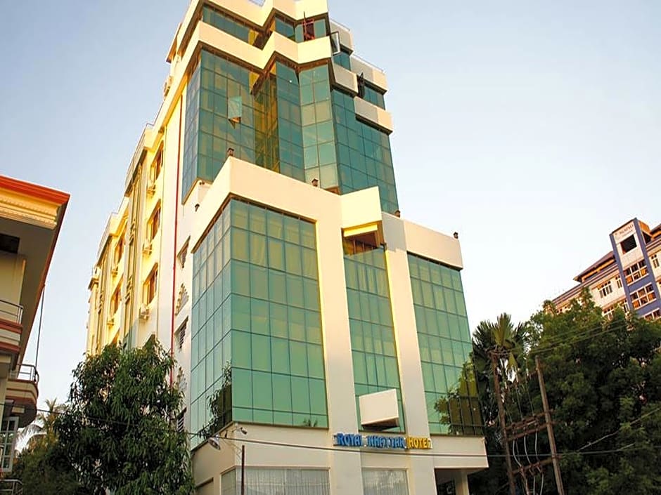 Royal Khattar Hotel