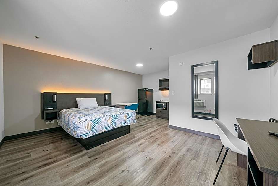 Efficiency Lodge Cartersville