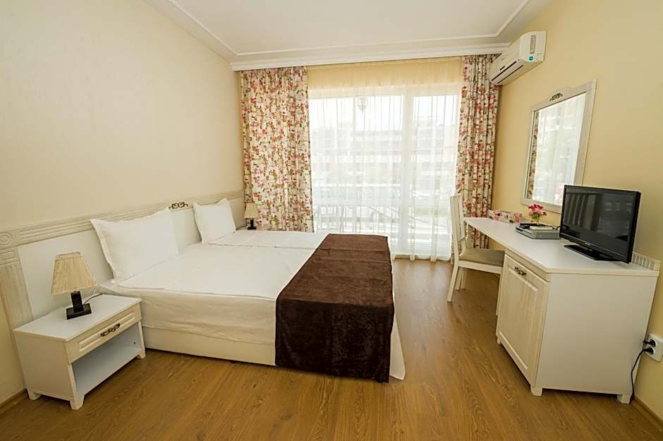 The Step Family Hotel