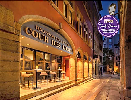 Cour des Loges Lyon, a Radisson Collection Hotel