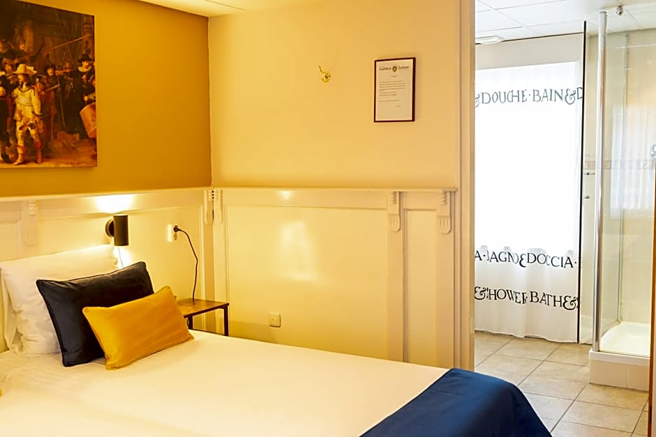 Hotel de Gulden Leeuw