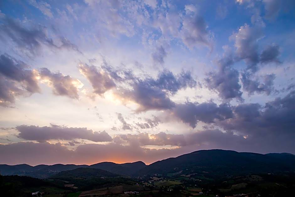 Il Castello Di Perchia
