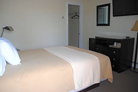 Standard Queen Room-  Non-Smoking