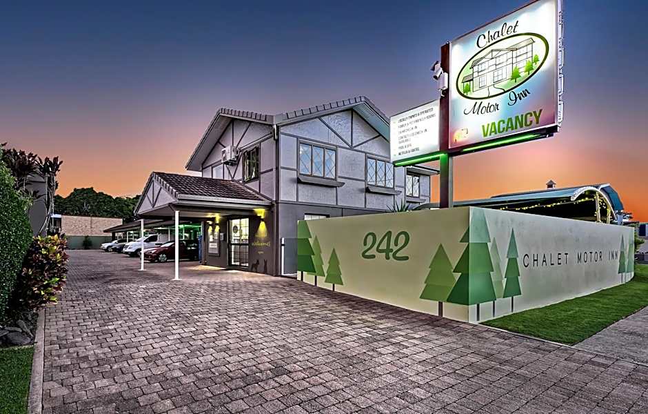 Photo 1 of 35 of Chalet Motor Inn