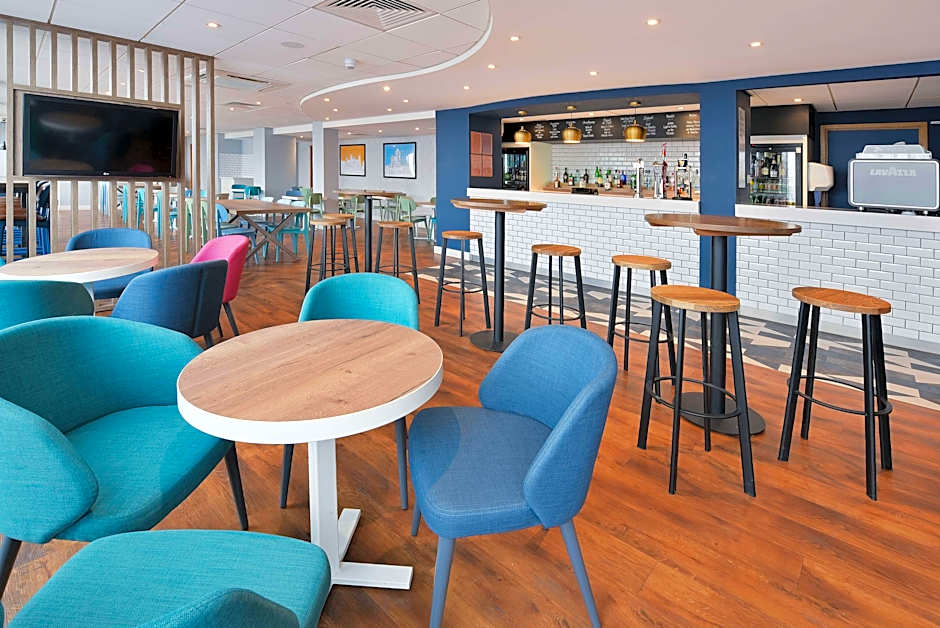 Travelodge London City Airport