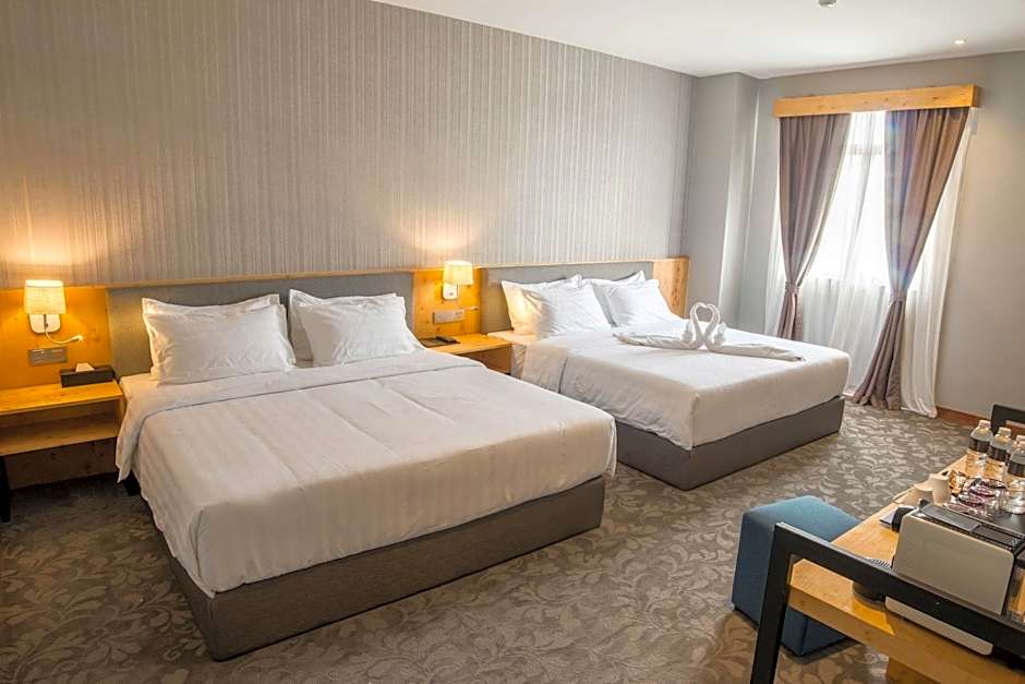 Redpine Boutique Hotel