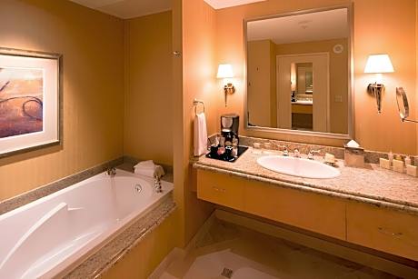 Deluxe King | Non-Smoking