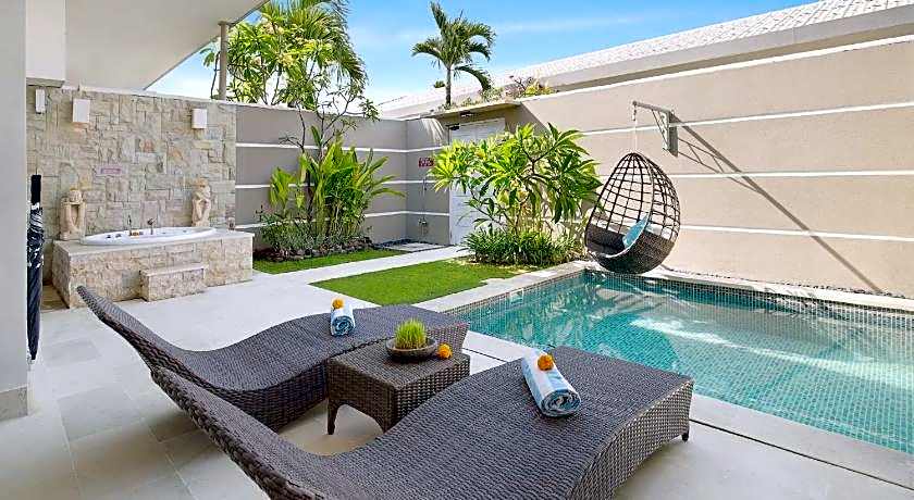 Bali Cosy Villa Seminyak for Adults Only