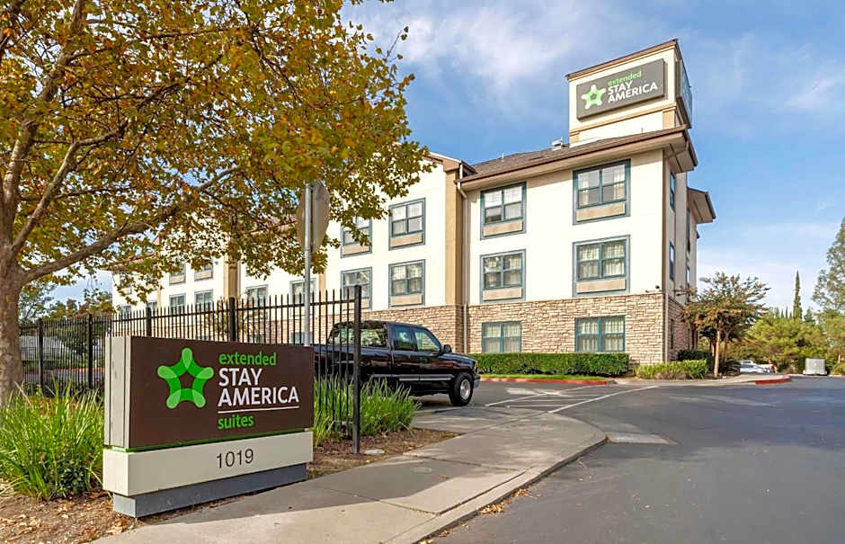 Extended Stay America Suites - Fairfield - Napa Valley