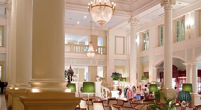 Hotel Amsterdam Huis Ten Bosch
