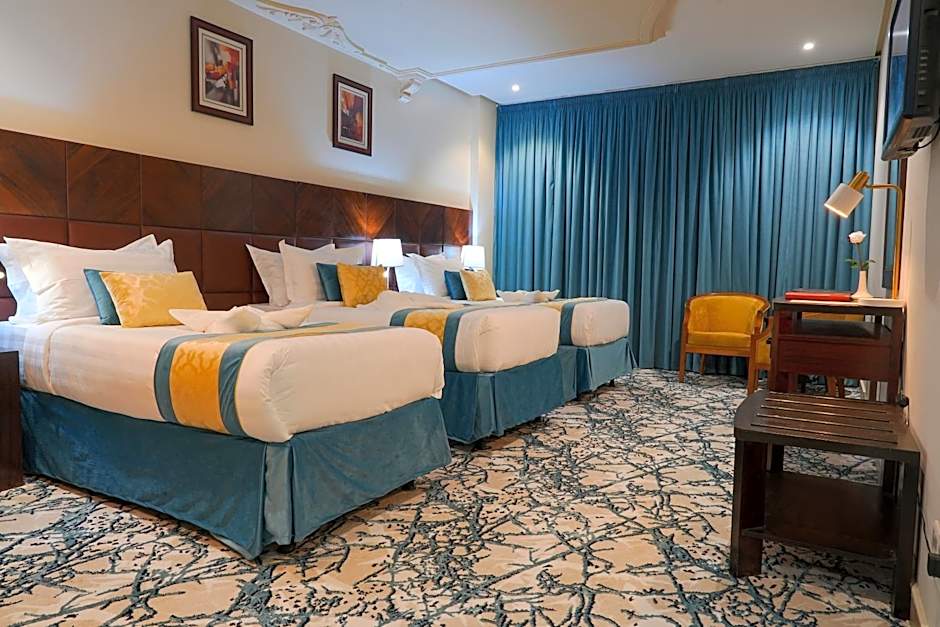 Saraya Al Deafah Hotel