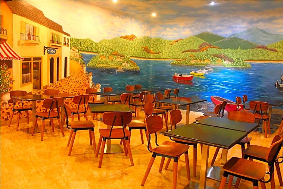 Grand Orchid Hotel Yogyakarta