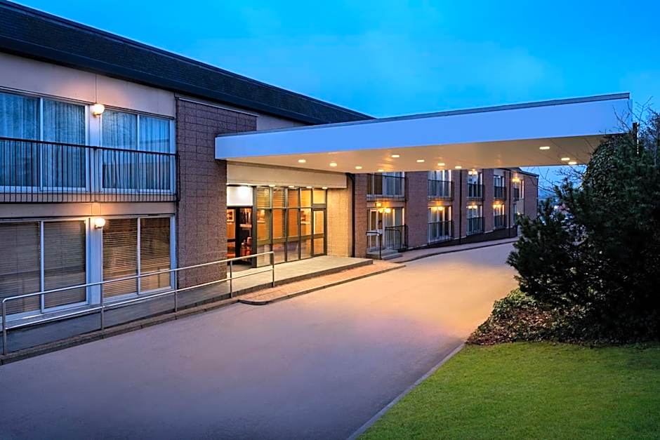 The Aberdeen Dyce Hotel