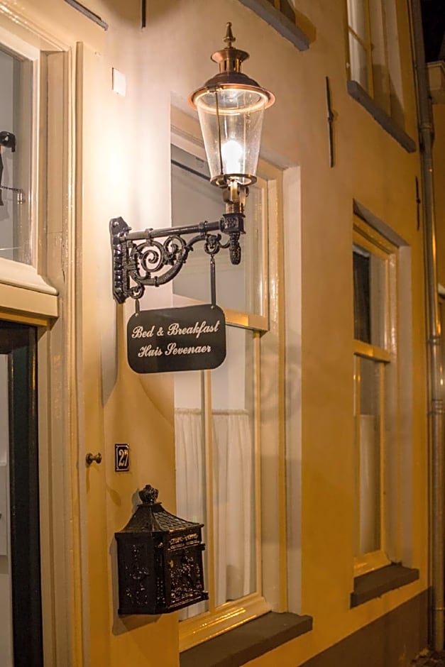 Bed & Breakfast Huis Sevenaer