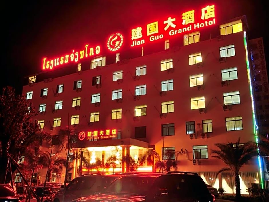 Jian Guo Grand Hotel