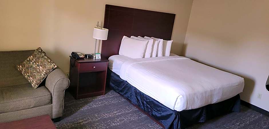Boarders Inn & Suites by Cobblestone Hotels - Broken Bow
