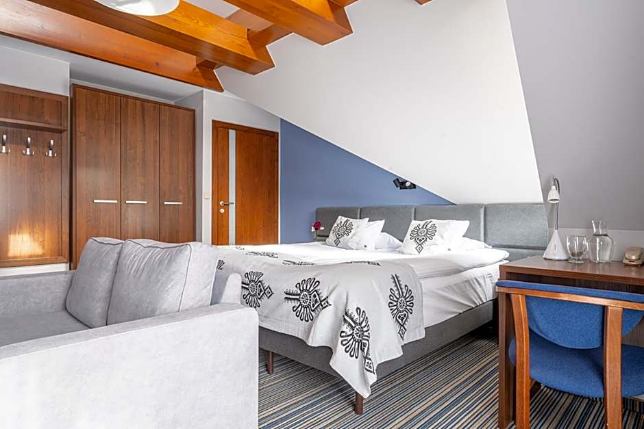 Hotel Willa Pod Skocznią