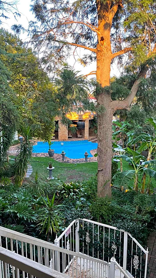 Just Tiffany Guest House & Conference Facility