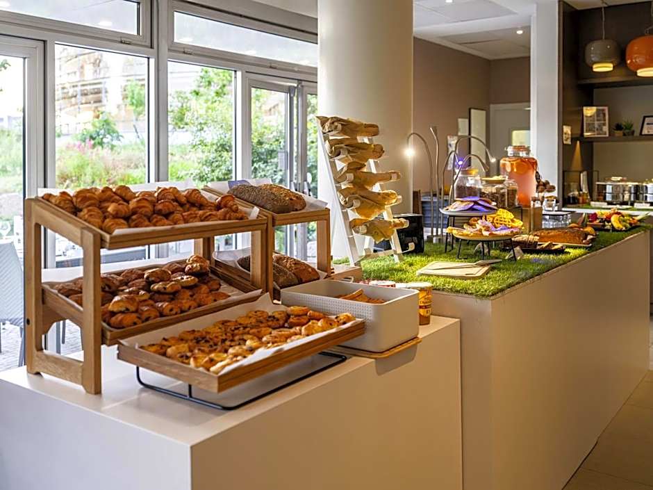 Novotel Nantes Centre Gare