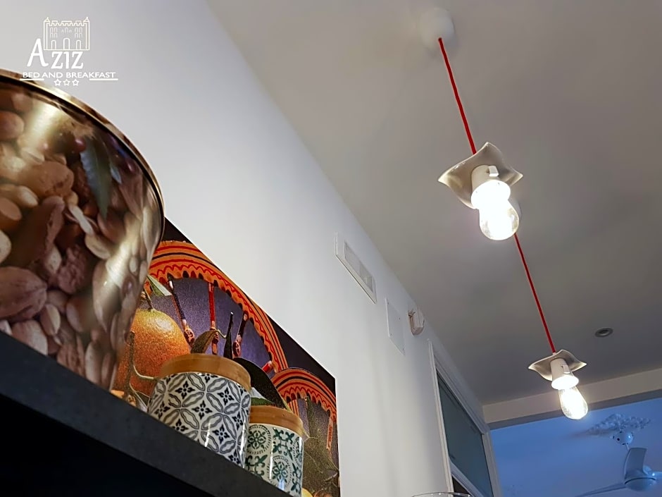 B&B Aziz – Palermo, CA