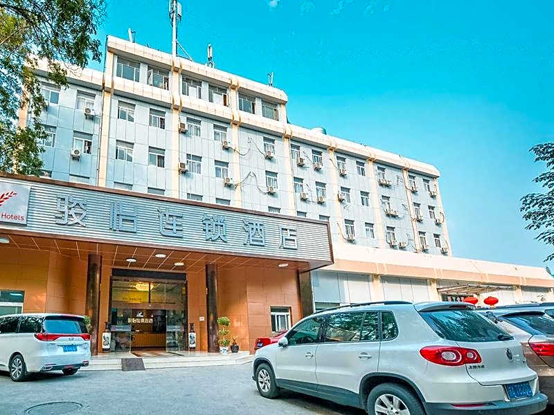 Jun Hotel Jiangsu Nanjing Xuanwu District Xuanwuhu