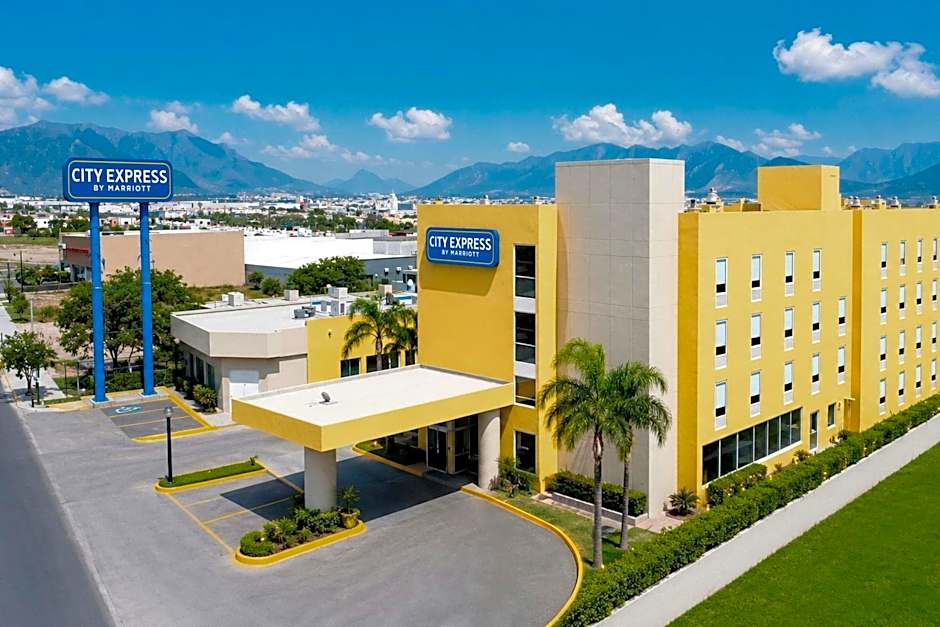 City Express by Marriott Monterrey Santa Catarina